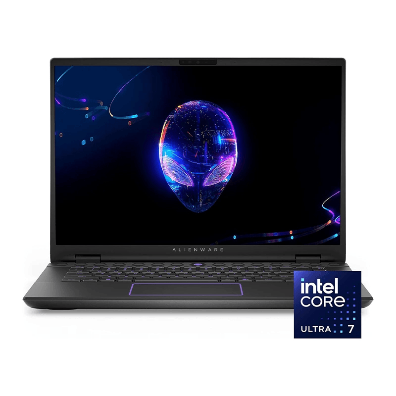 Alienware M16 R2 – Ultra 7 155H | RTX 4060 8GB | 16GB | 1TB | 16" 2.5K 240Hz | NEUF
