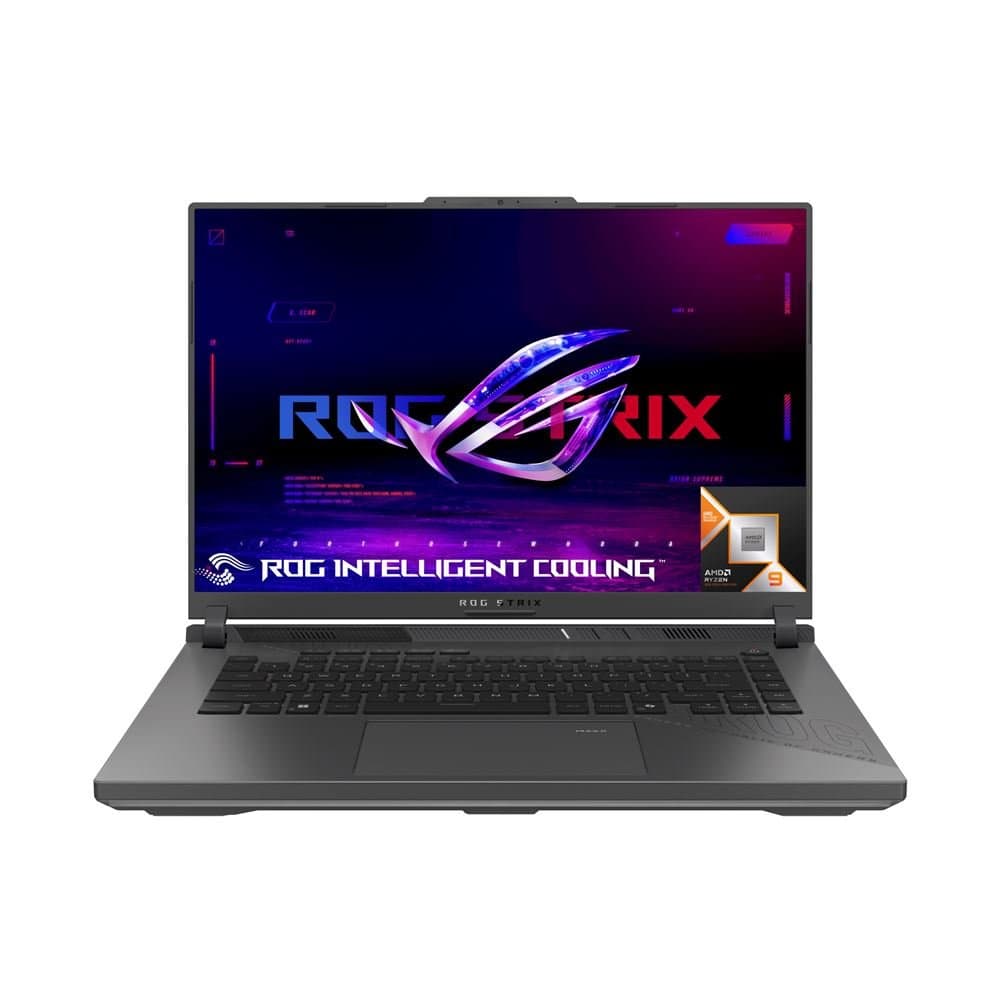 ASUS ROG Strix G16 | Ryzen 9 8940HX | RTX 5070 Ti 12GB | 16GB RAM | 1TB SSD | WQXGA 165Hz – QUASINEUF Sans Boîte