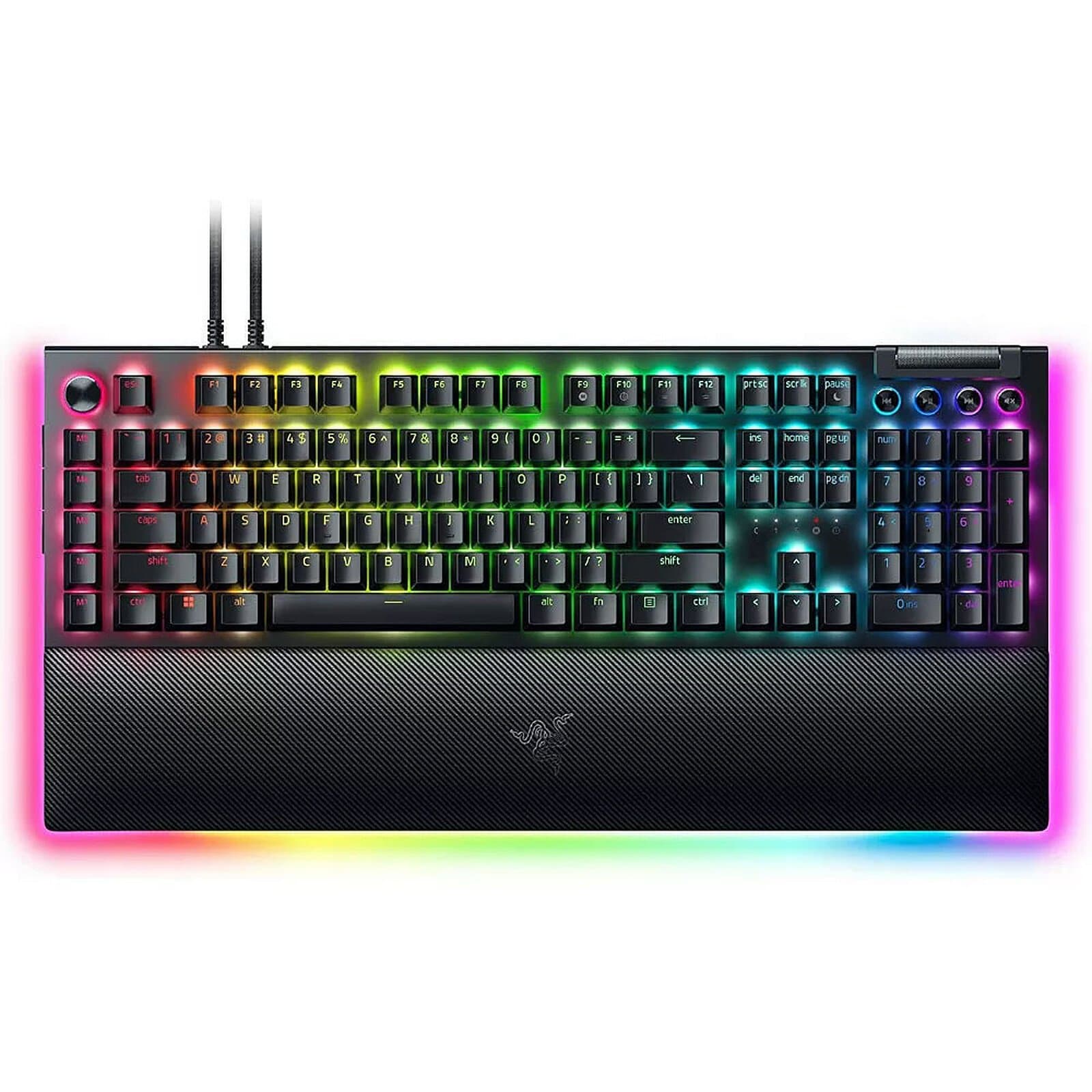 Razer BlackWidow V4 Pro Yellow Switch