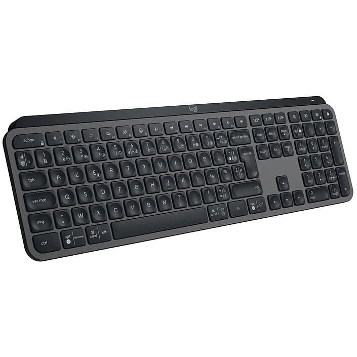 Logitech MX Keys S – Version Graphite