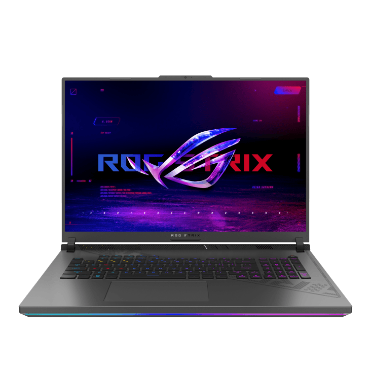 ASUS ROG Strix G18 G814JV | i9-13980HX | RTX 4060 8GB | 16GB | 1TB SSD | QHD+ 240Hz | Windows 11 | USED NO BOX