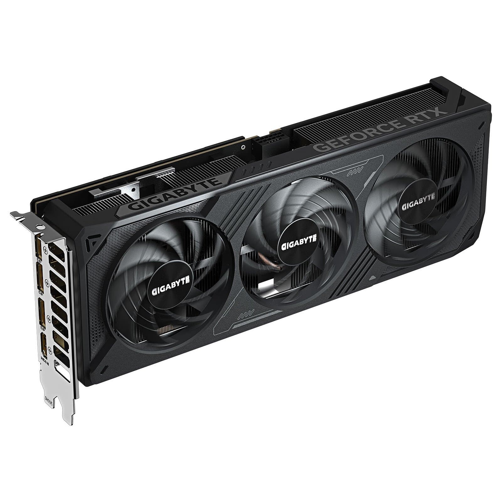 Gigabyte RTX 5070 WINDFORCE OC SFF 12G Bulk