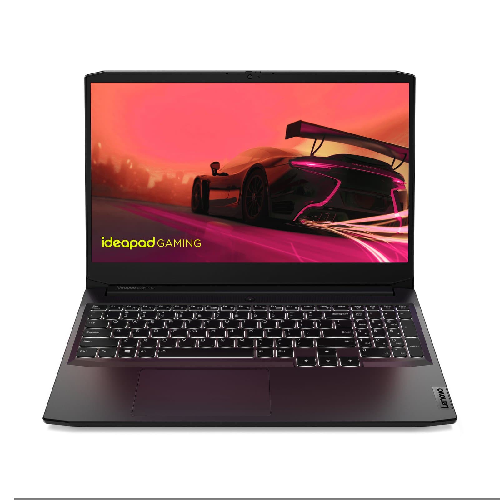 Lenovo IdeaPad Gaming 3 15ACH6 – Ryzen 5 5500H | RTX 2050 4 Go | 16 Go RAM | 512 Go SSD | 15.6″ FHD 60 Hz | AZERTY – Occasion