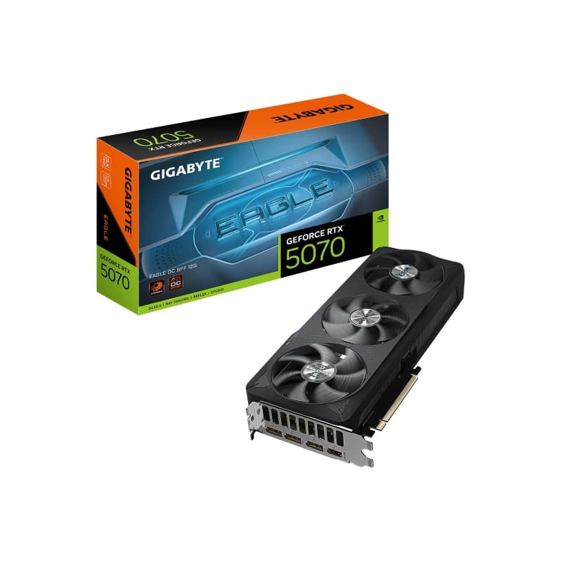 Gigabyte GeForce RTX 5070 EAGLE OC SFF 12G