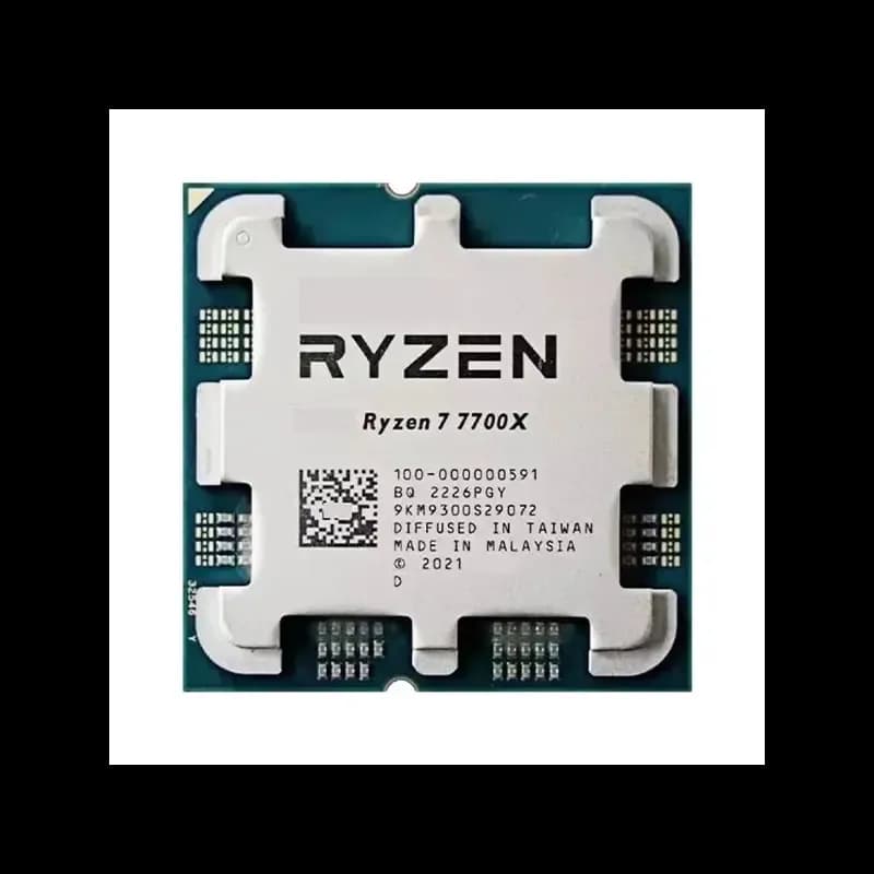 AMD Ryzen 7 7700X TRAY