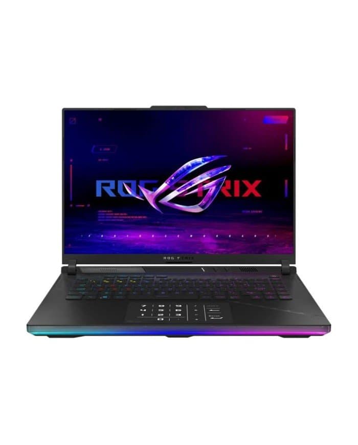 ASUS ROG Strix SCAR G634JYR | i9-14900HX | RTX 4090 | 64GB | 2TB | 16" | Laptop Gaming