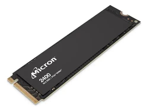 Micron 2400 512GB Gen4 M.2 NVMe SSD TRAY