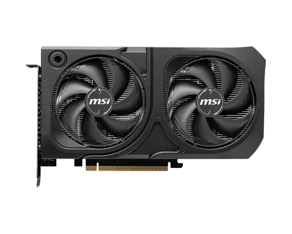 MSI GeForce RTX 5060 Ti 16GB SHADOW 2X OC PLUS (BULK)