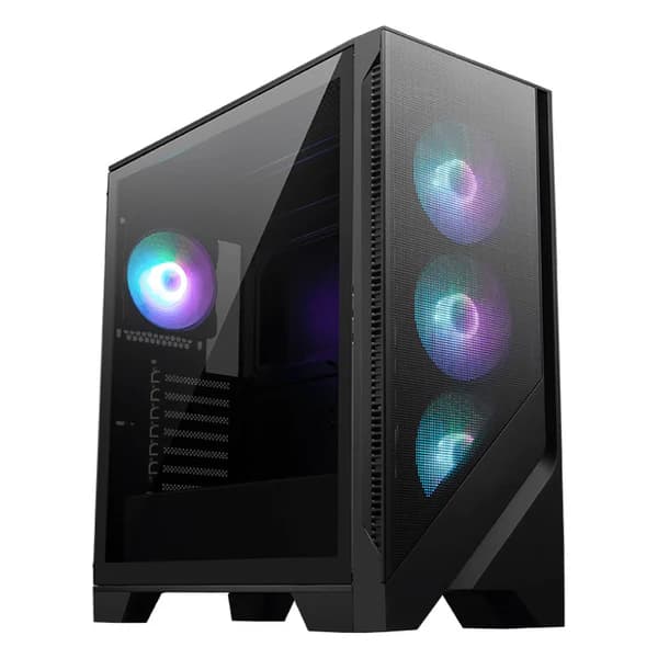 MSI MAG Forge 320R Airflow