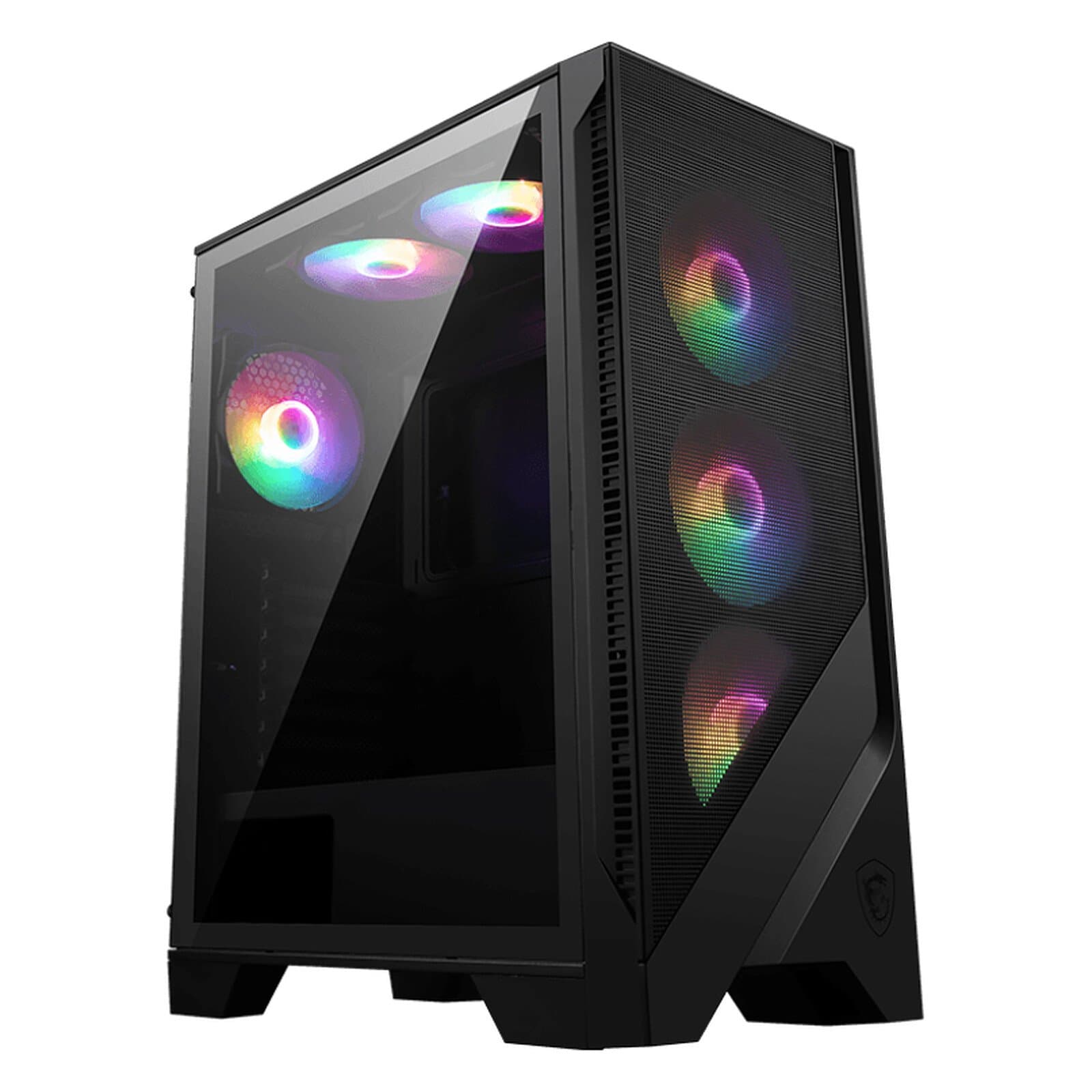 MSI MAG Forge 120A Airflow