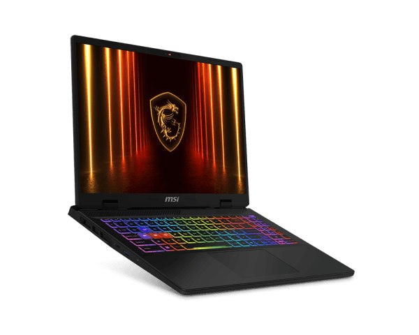 MSI Crosshair 16 HX AI D2XW – Ultra 9 275HX | RTX 5070 8GB | 32GB | 1TB | QHD+ 240Hz | Neuf