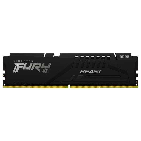 Kingston Fury HyperX 32GB (2×16 GB) DDR5 5600 MHz CL36 – BOX
