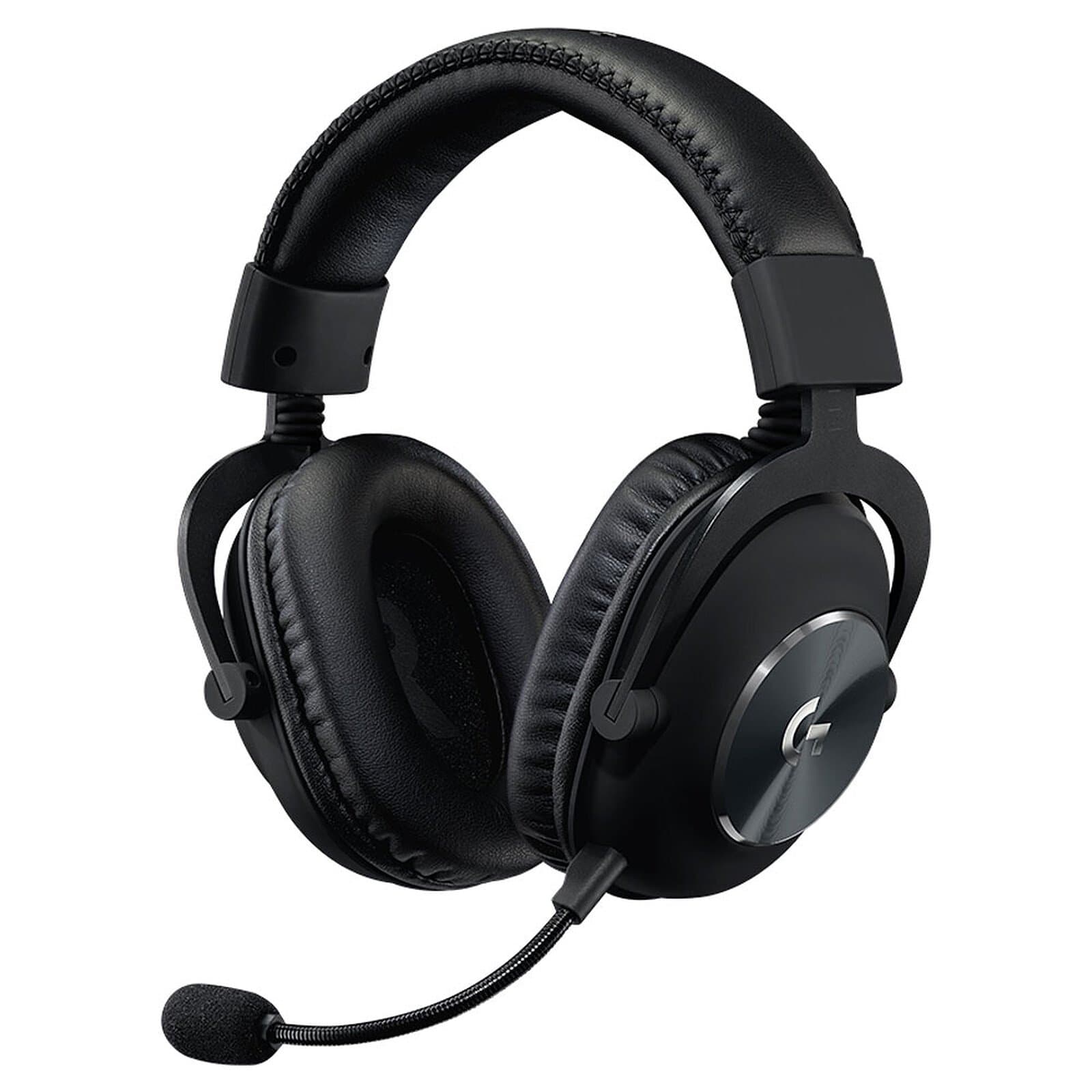 Logitech PRO X SE Wired Gaming Black USB – Casque Gaming Filiaire