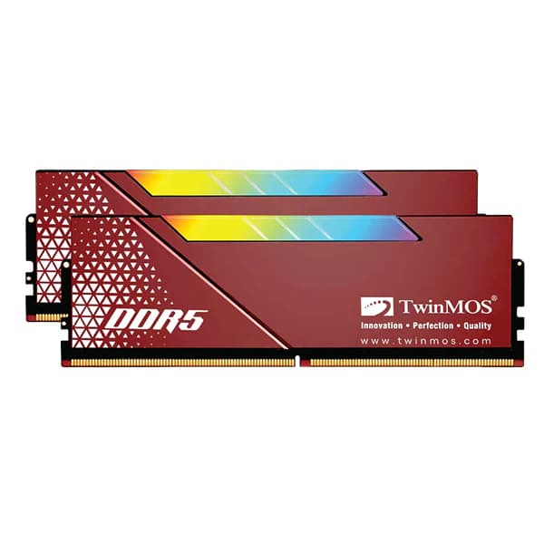 TWINMOS VOLTX RGB | 32GB (16×2) DDR5 | 6000MHz | CL36 | NEW | BOX