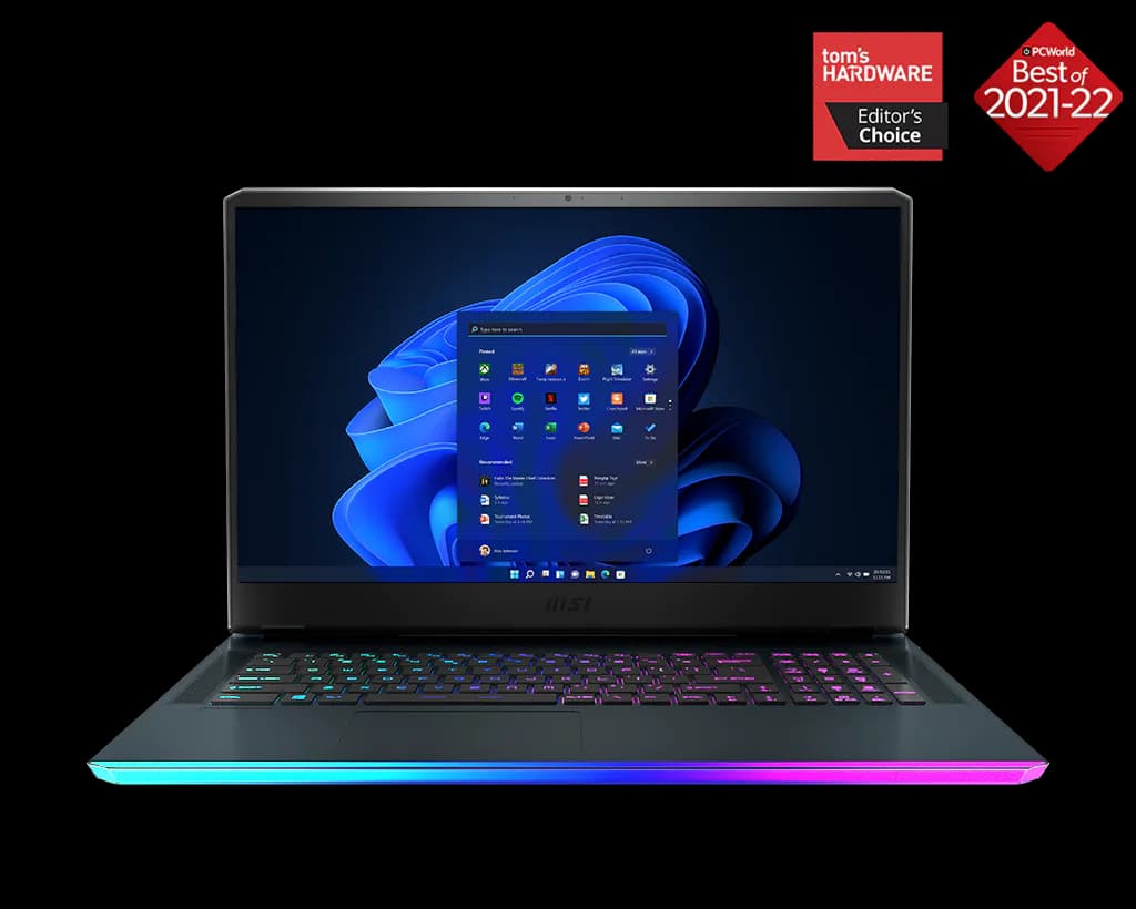MSI GE76 RAIDER 11UG | i7-11800H | RTX 3070 8GB | 16GB | 2TB NVMe | QWERTY | 17.3" FHD IPS 360Hz | OCCASION