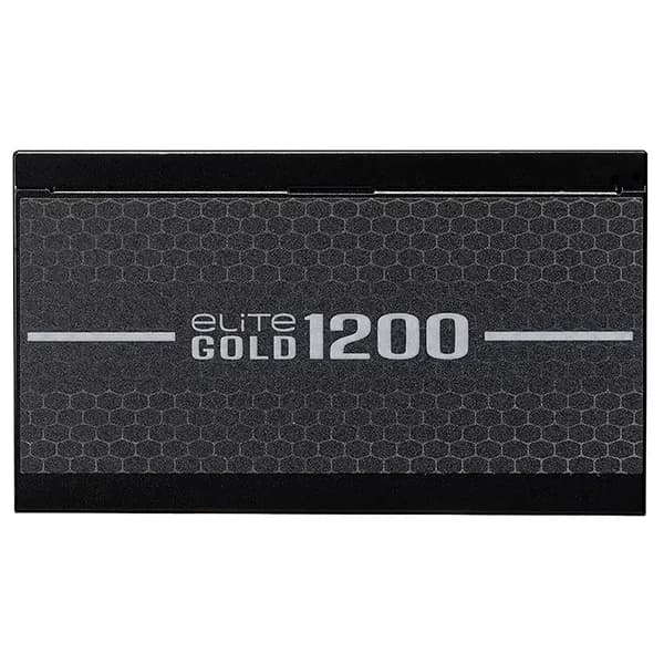 Cooler Master Elite Gold 1200 Full Modular ATX 3.1