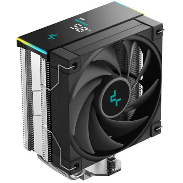 DeepCool AK400 DIGITAL SE Black