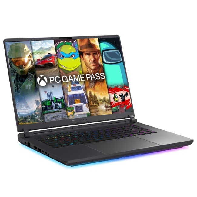 ASUS ROG Strix G16 G615LW Core Ultra 9 275HX | 32GB DDR5 | 1TB NVMe | RTX 5080 16GB | 16" WQXGA 240Hz QUASINEUF