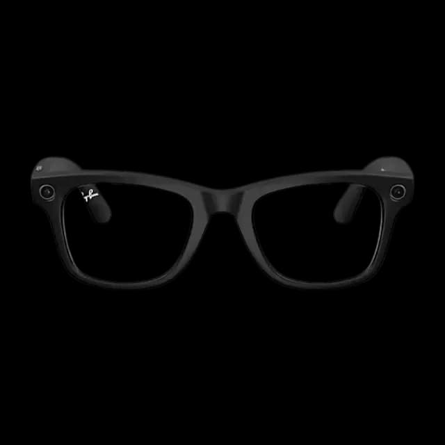 Ray-Ban Meta Wayfarer (Gen 2) RW4012