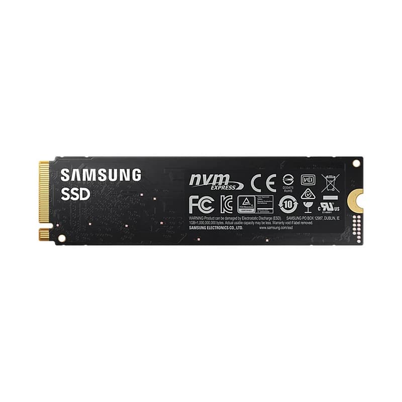 Samsung PM9 | 512GB | PCIe Gen4 x4 | NVMe SSD | Version Tray