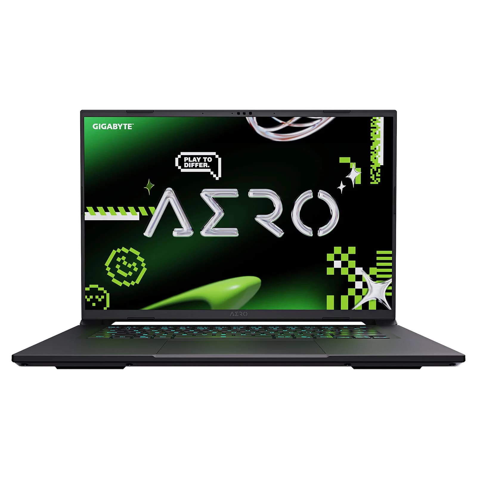 GIGABYTE AERO X16 1WH | Ryzen AI 7 350 | 32GB | 1TB | RTX 5070 8GB | QWERTZ | 16" WQXGA | 165Hz