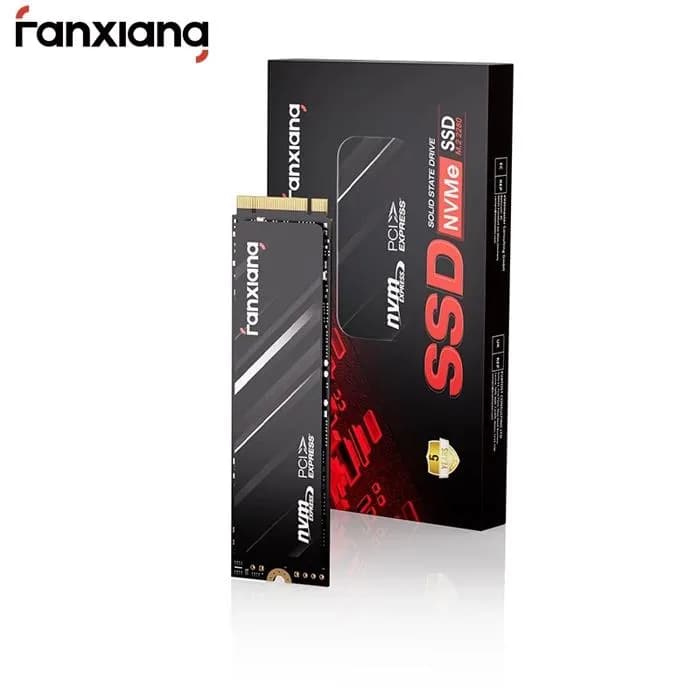 Fanxiang S501Q | 512GB | M.2 2280 | NVMe SSD