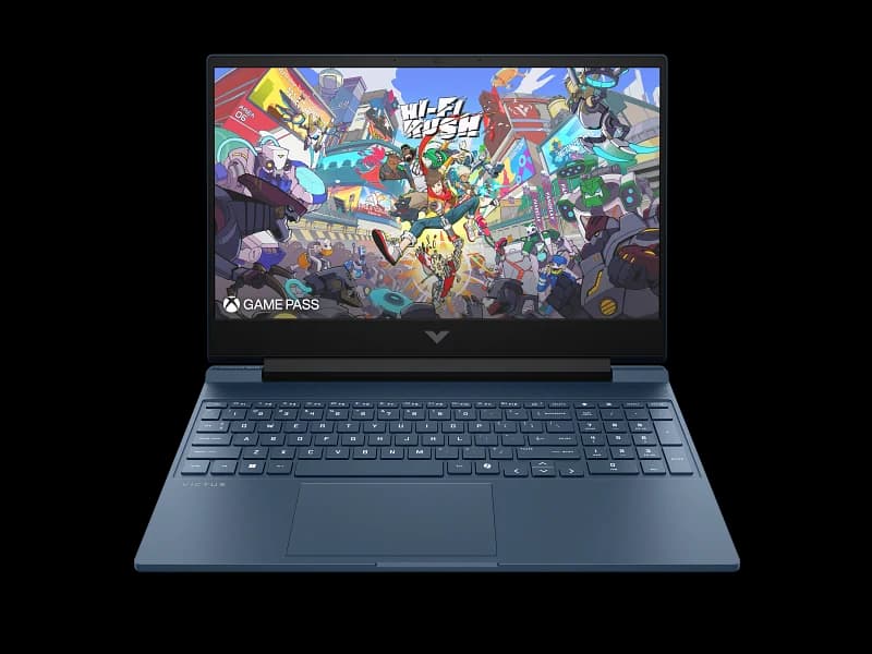 HP Victus by HP Gaming Laptop 15-fa1xxx | Core i7-13620H | RTX 4060 8GB | 16GB DDR4 3200MHz | 1TB NVMe | FHD 144Hz