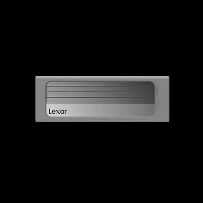 Lexar E300 | Boîtier M.2 NVMe SSD