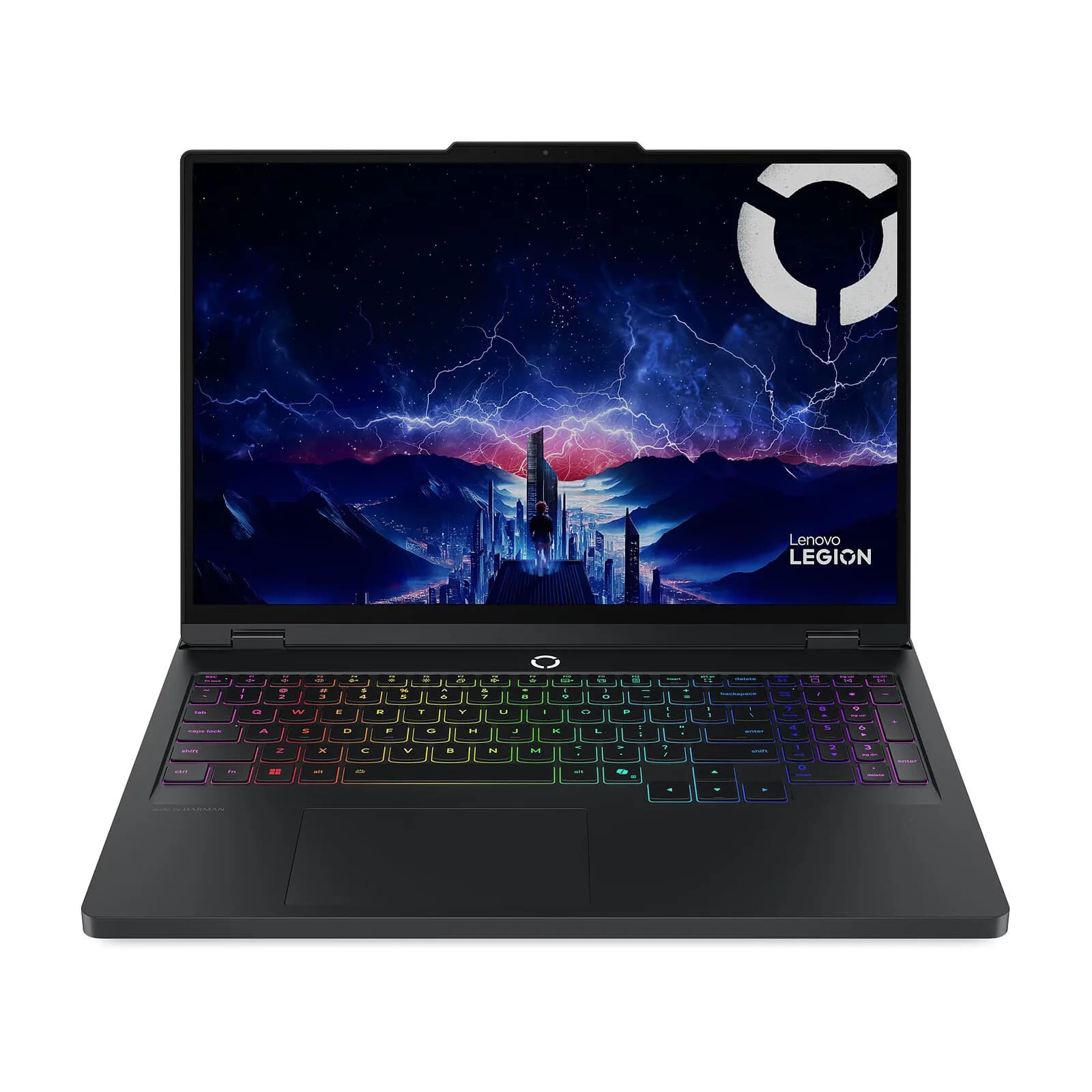 Lenovo Legion Pro 5 16IAX10H | Intel Core Ultra 9 275HX | 32GB DDR5 | 1TB NVMe | RTX 5070 Ti 12GB | QWERTY RGB | 16″ WQXGA OLED 165Hz