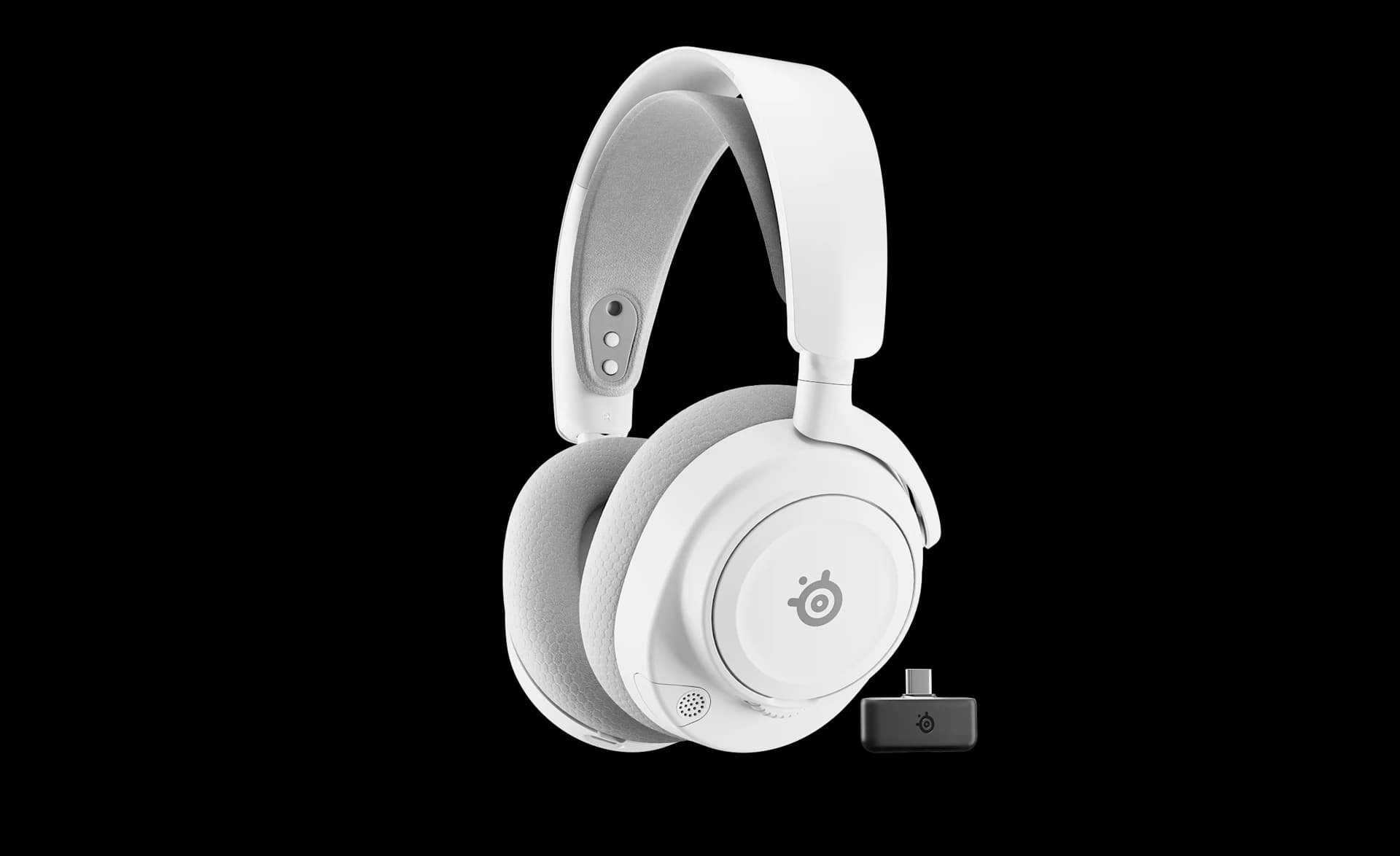 SteelSeries Arctis Nova 7 Wireless Gen 2 | White