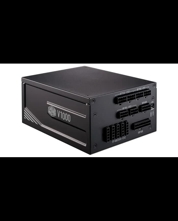 Cooler Master V1000 Platinum | 1000W | 80 PLUS Platinum