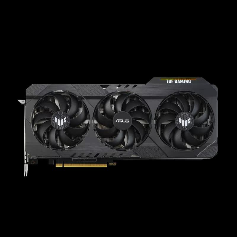 ASUS TUF Gaming GeForce RTX 3060 OC Edition 12GB GDDR6