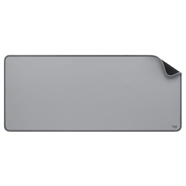 Logitech Studio Series Desk Mat | Mid Grey