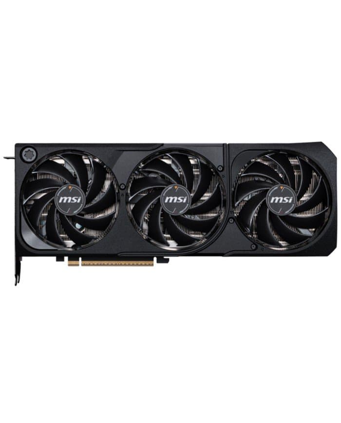 MSI GeForce RTX 5080 SHADOW 3X OC | 16GB GDDR7