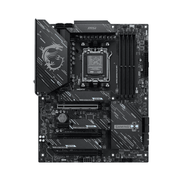 MSI X870E GAMING PLUS WIFI