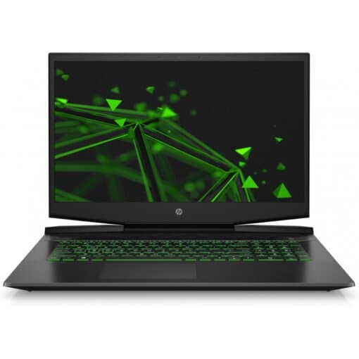 HP Pavilion Gaming 17 | Intel Core i5-10300H | 8GB RAM | 512GB NVMe | GTX 1650 4GB | FHD 60Hz | QWERTZ