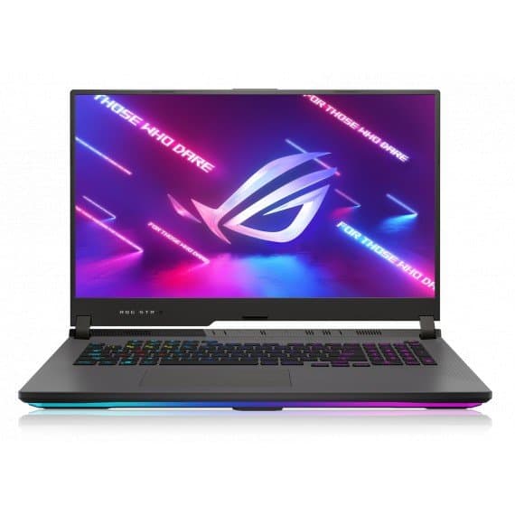 ASUS ROG STRIX G713IE | RYZEN 7 4800H | RTX 3050 Ti 4GB | 8GB DDR4 | 512GB NVMe | 17.3" FHD 144Hz | AZERTY RGB