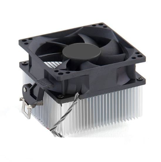 STOCK FAN BLACK | Ventilateur PC Standard