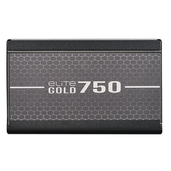 COOLER MASTER ELITE GOLD 750 | 750W | 80 PLUS GOLD | FULL MODULAR | ATX 3.1