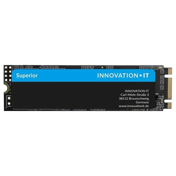 INNOVATION IT SUPERIOR Q | 1TB | M.2 2280 | SATA III | QLC | TRAY