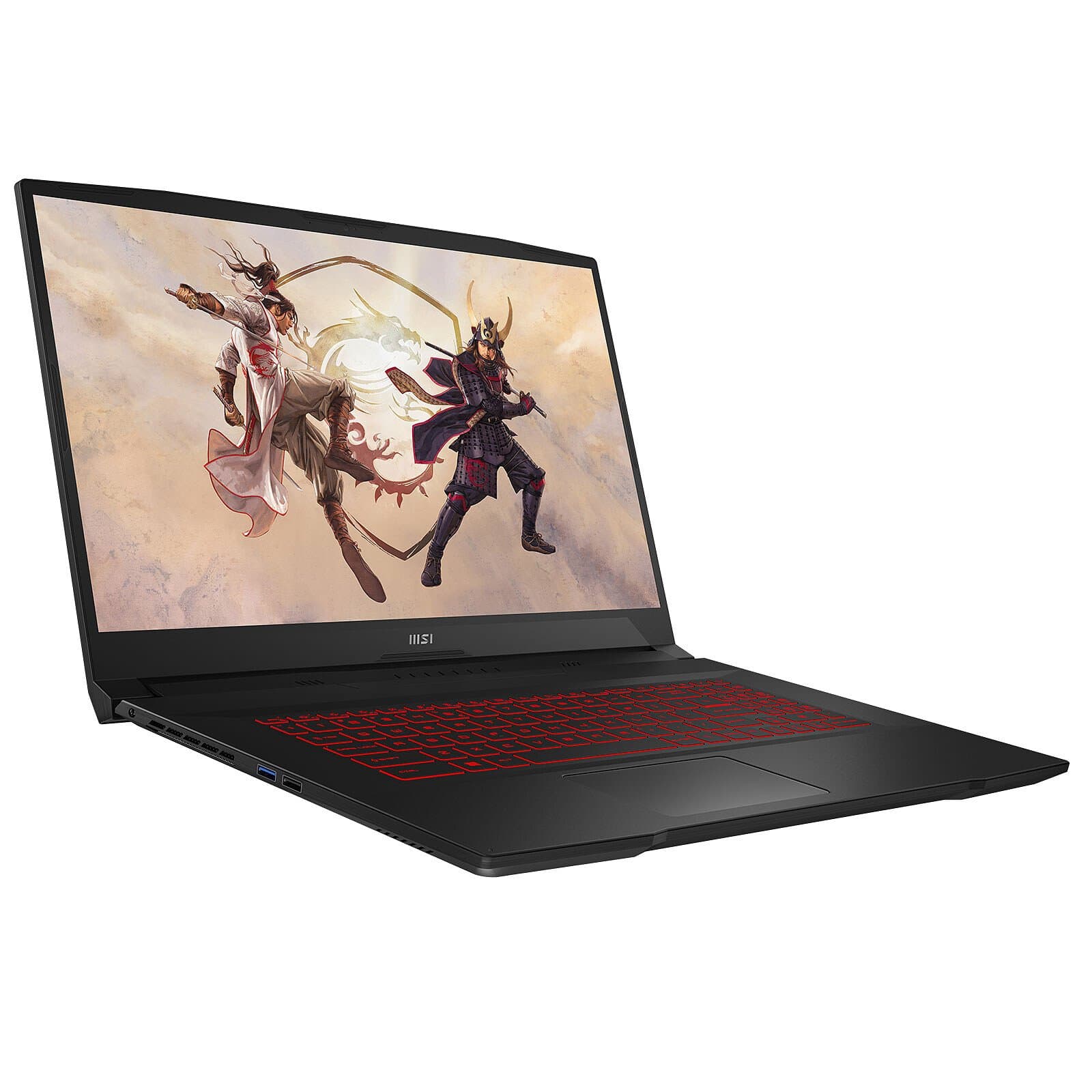 MSI KATANA GF76 12UGS | CORE i7-12700H | RTX 3070 TI 8GB | 16GB | 1TB NVMe | 17.3" FHD 144Hz