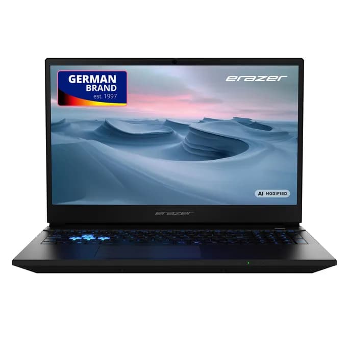 MEDION ERAZER DEPUTY 15 P1 MD62764 | Core 5 210H | RTX 5060 8GB | 16GB DDR5 5600MHz | 1TB NVMe | FHD 144Hz