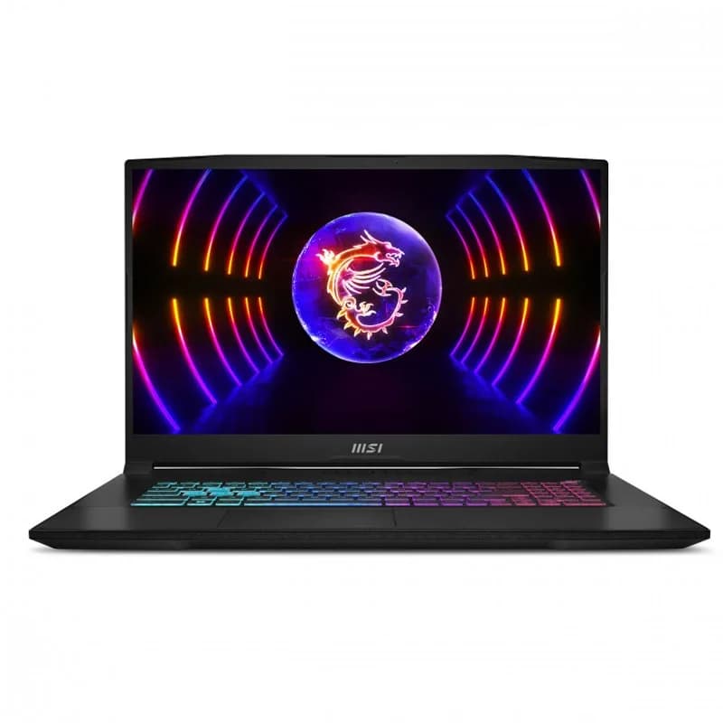 MSI KATANA 17 B13VFK | Core i7-13620H | RTX 4060 8GB | 16GB DDR5 5600MHz | 512GB NVMe | FHD 144Hz