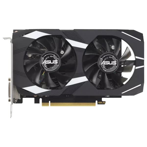 ASUS Dual GeForce RTX 3050 OC 6GB GDDR6