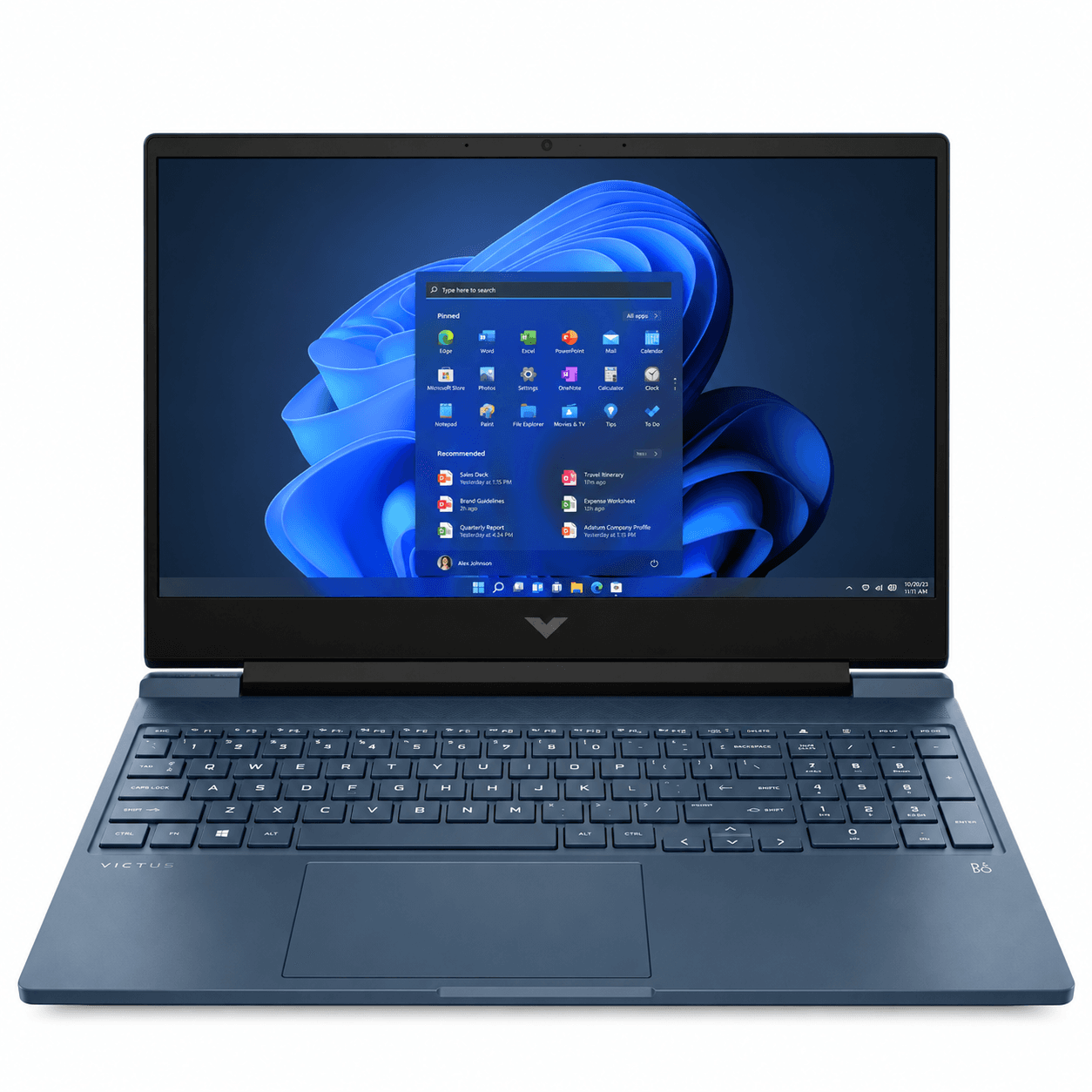 HP Victus 15-fa1xxx | Core i5-13420H | RTX 3050 6GB | 16GB DDR4 3200MHz | 512GB NVMe | FHD 144Hz