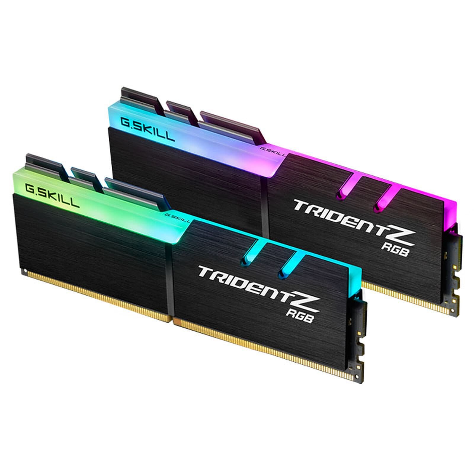G.SKILL Trident Z RGB | 16GB (2×8GB) DDR4 3000MHz CL16