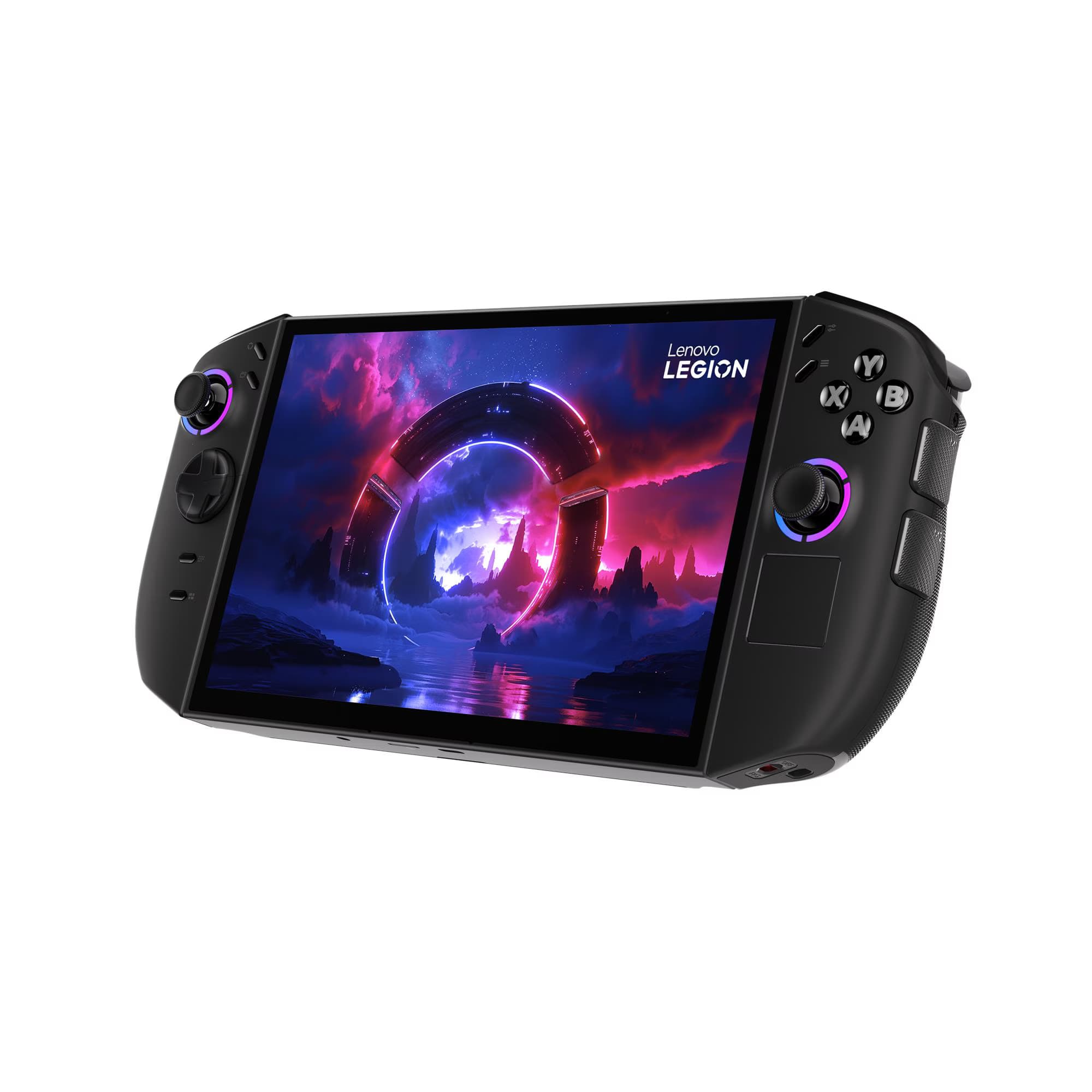 LENOVO LEGION GO 8ASP2 | Ryzen Z2 Extreme | Radeon Graphics | 32GB LPDDR5X 8000MHz | 2TB PCIe SSD | 8.8" WUXGA OLED