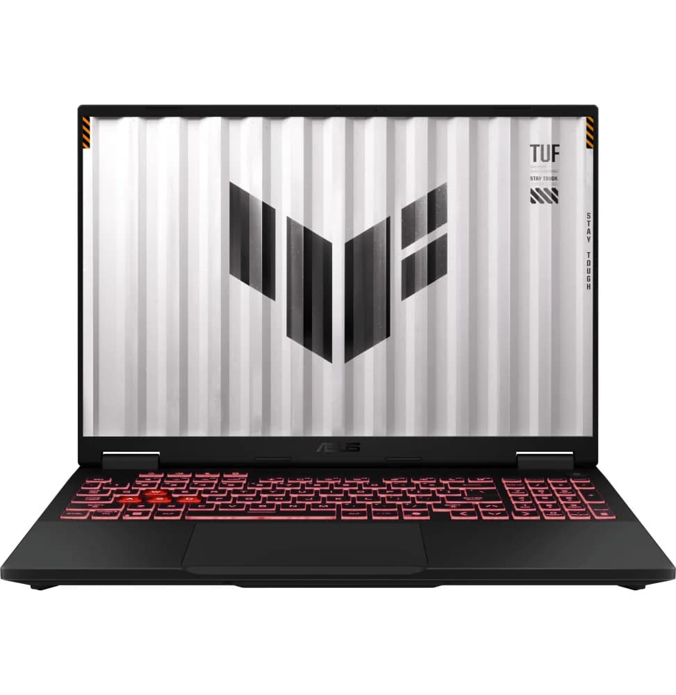 ASUS TUF Gaming A16 FA608UH | Ryzen 7 260 | RTX 5050 8GB | 16GB DDR5 5600MHz | 512GB NVMe | WUXGA 165Hz