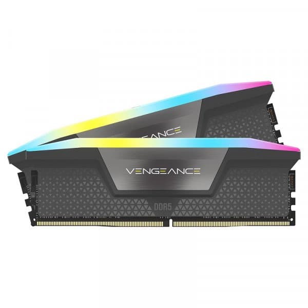 Corsair Vengeance RGB 32GB (2×16GB) DDR5 6000MHz CL30