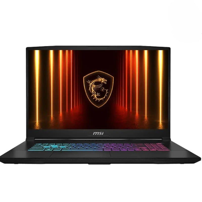 MSI Katana 17 HX B14WGK | Core i7-14650HX | RTX 5070 8GB | 16GB DDR5 5600MHz | 1TB NVMe | FHD 144Hz